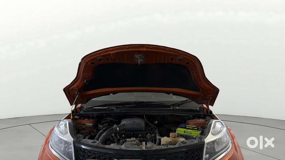 Tata Nexon 1.2 Revotron Xm, 2019, Petrol