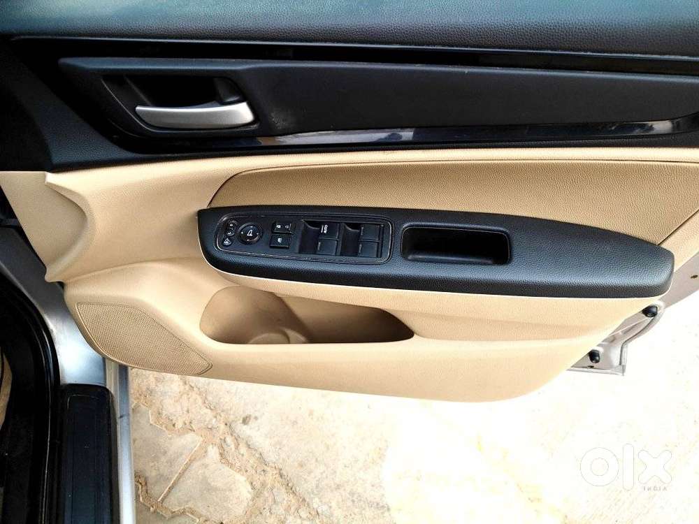 Honda Amaze Vx (o) I-vtec, 2018, Petrol