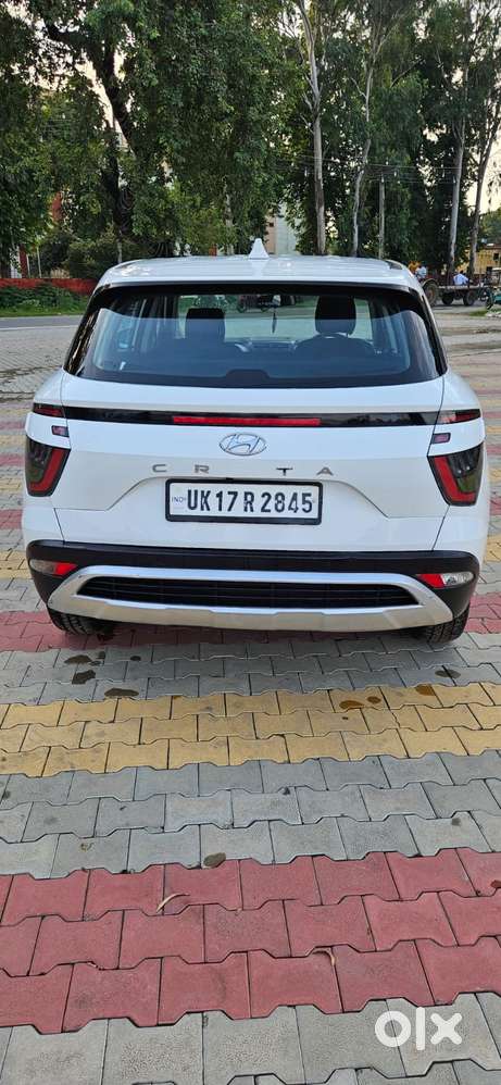 Hyundai Creta 1.6 Ex Diesel, 2021, Diesel