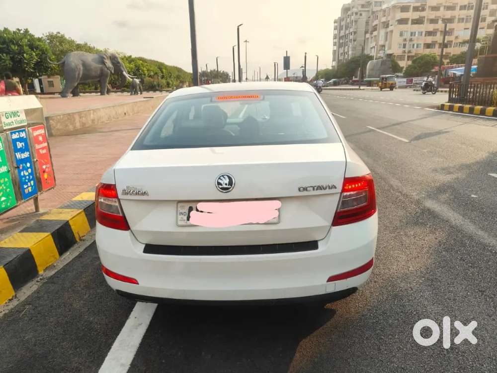 Skoda Octavia 2016 Diesel Good Condition