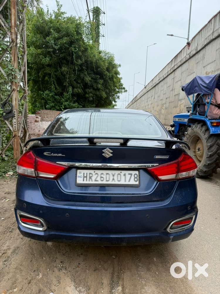Maruti Suzuki Ciaz 2019