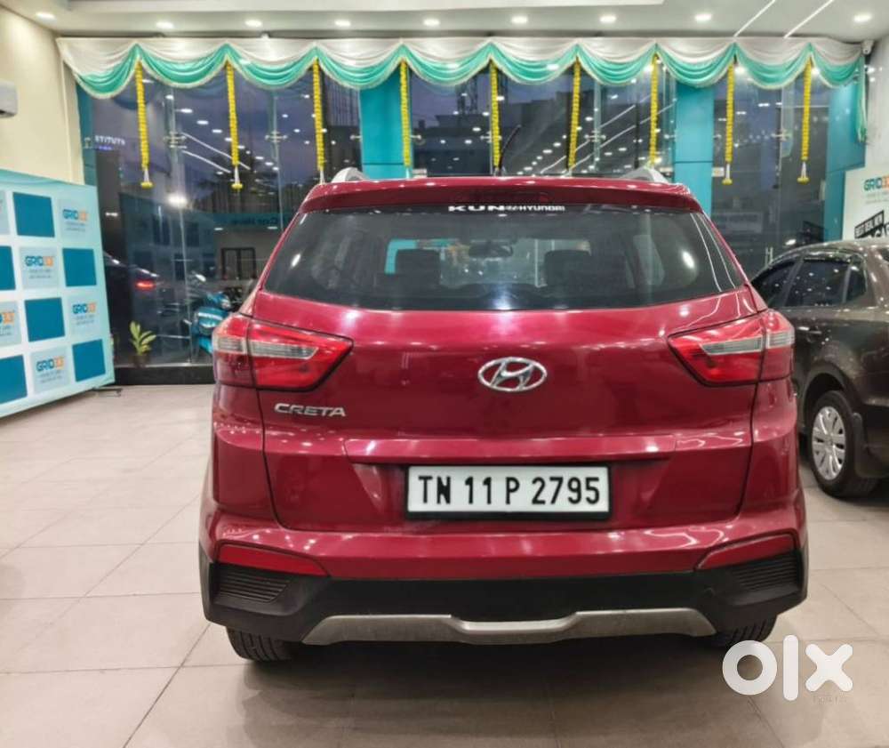 Hyundai Creta 1.6 Vtvt S, 2015, Petrol