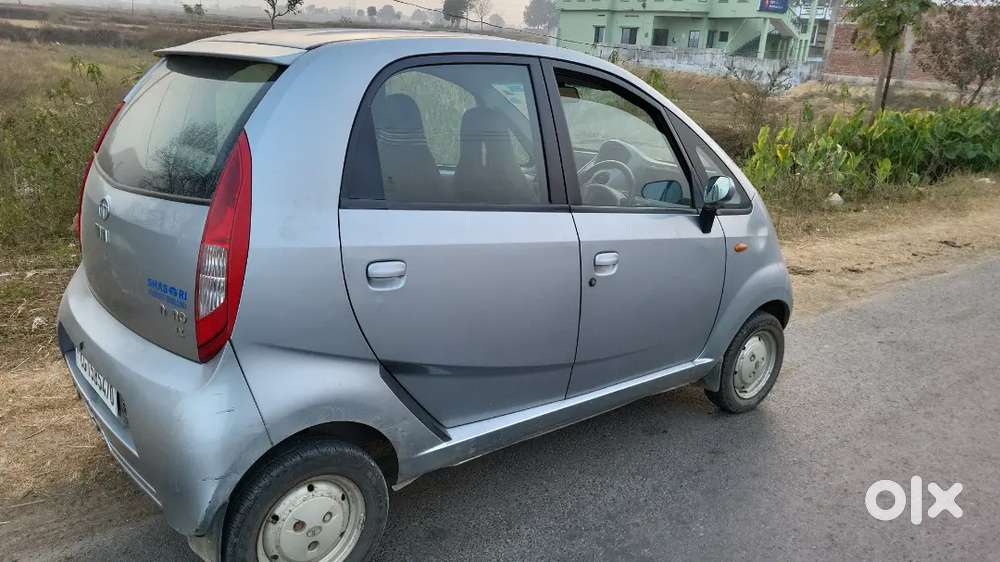 Tata Nano 2010