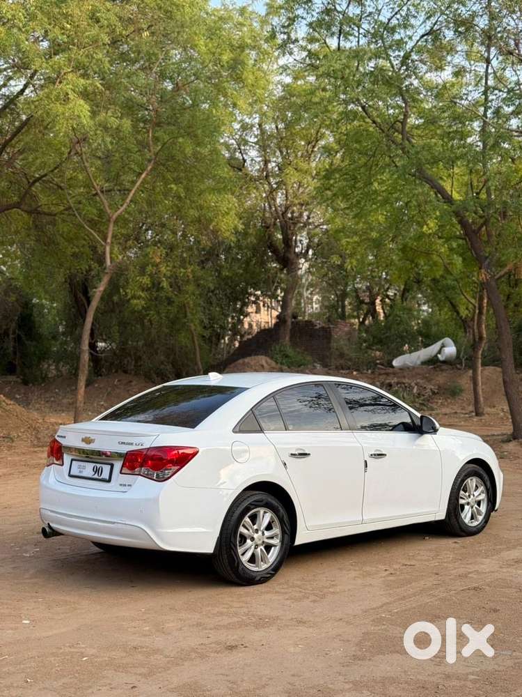 Chevrolet Cruze Ltz At, 2016, Diesel