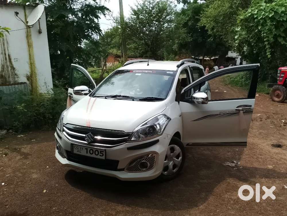 Maruti Suzuki Ertiga 2018