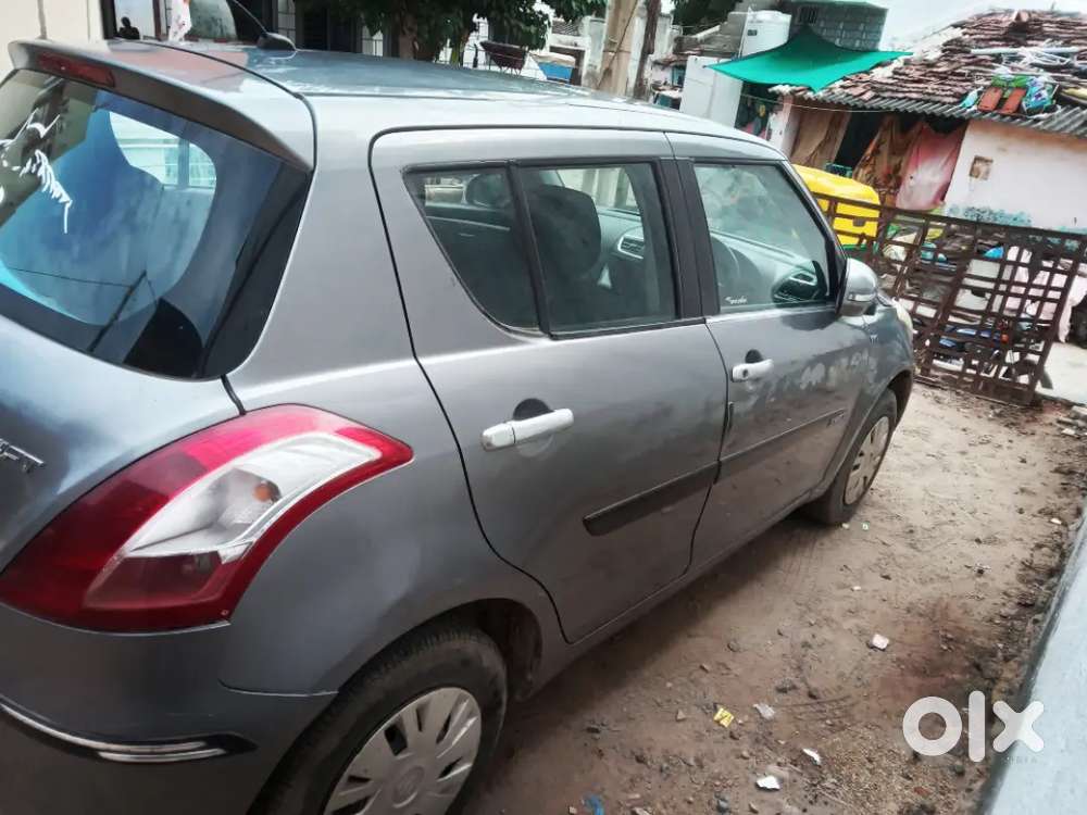 Swift Car Well Mainten Car