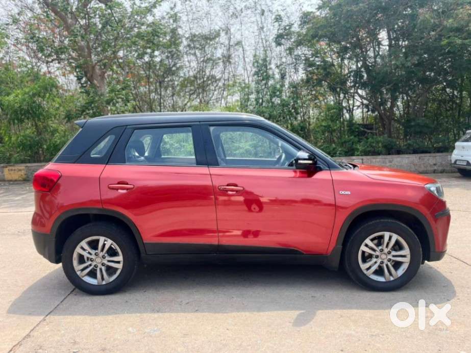 Maruti Suzuki Vitara Brezza Zdi Plus, 2017, Diesel