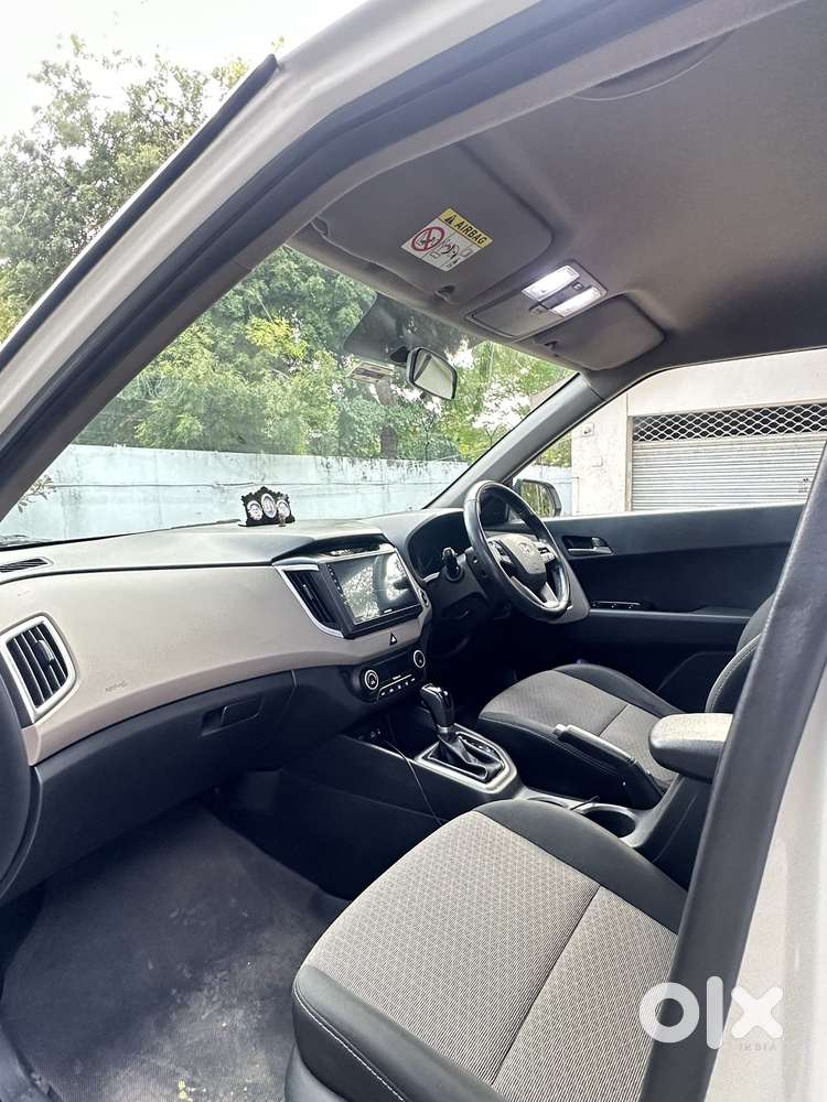 Hyundai Creta 1.6 Crdi At Sx Plus, 2017, Diesel