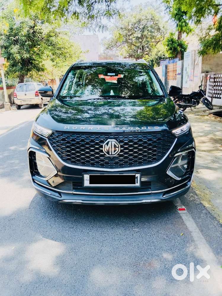 Mg Hector Plus Sharp Pro 2.0 Turbo Diesel 6 Str, 2020, Diesel