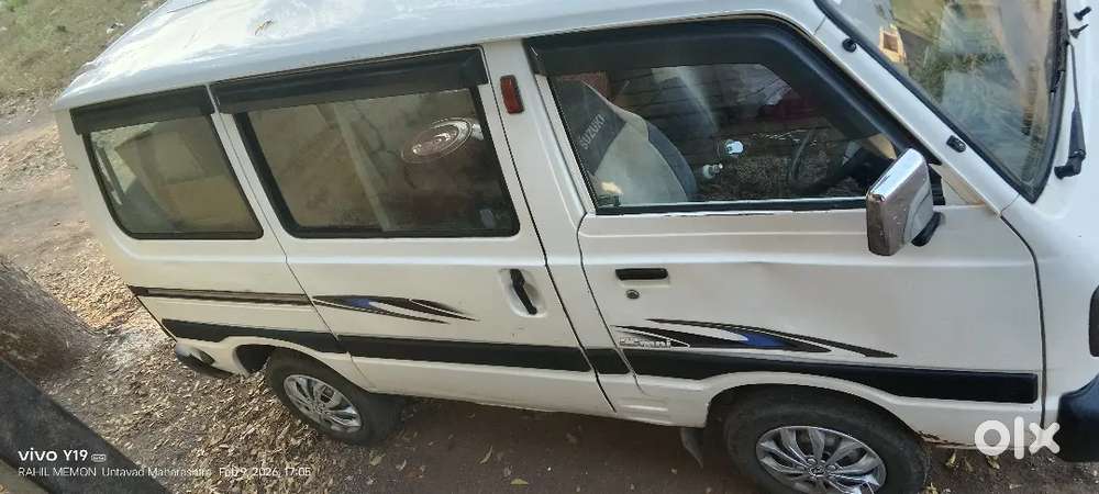 Maruti Suzuki Omni 2015
