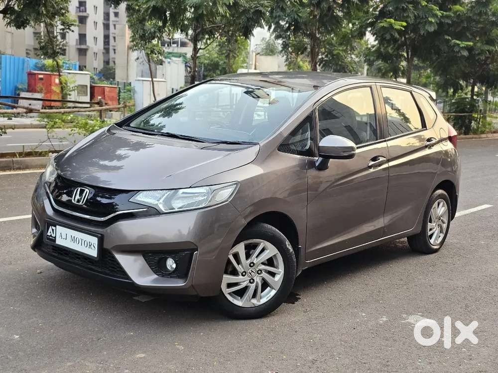 Honda Jazz Petrol Manual 2016 Car