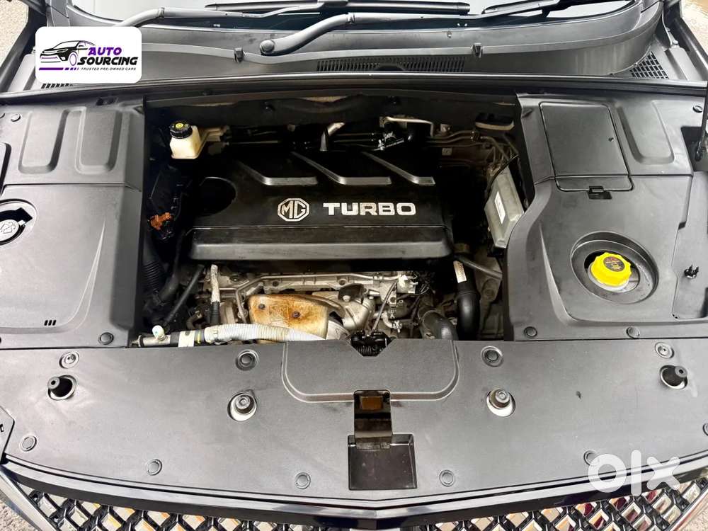 Mg Hector Smart Pro 1.5 Turbo Mt, 2024, Petrol