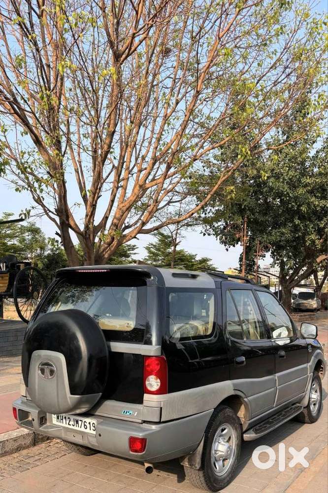 Tata Safari Dicor Vx 4x2 Bs Iv, 2013, Diesel