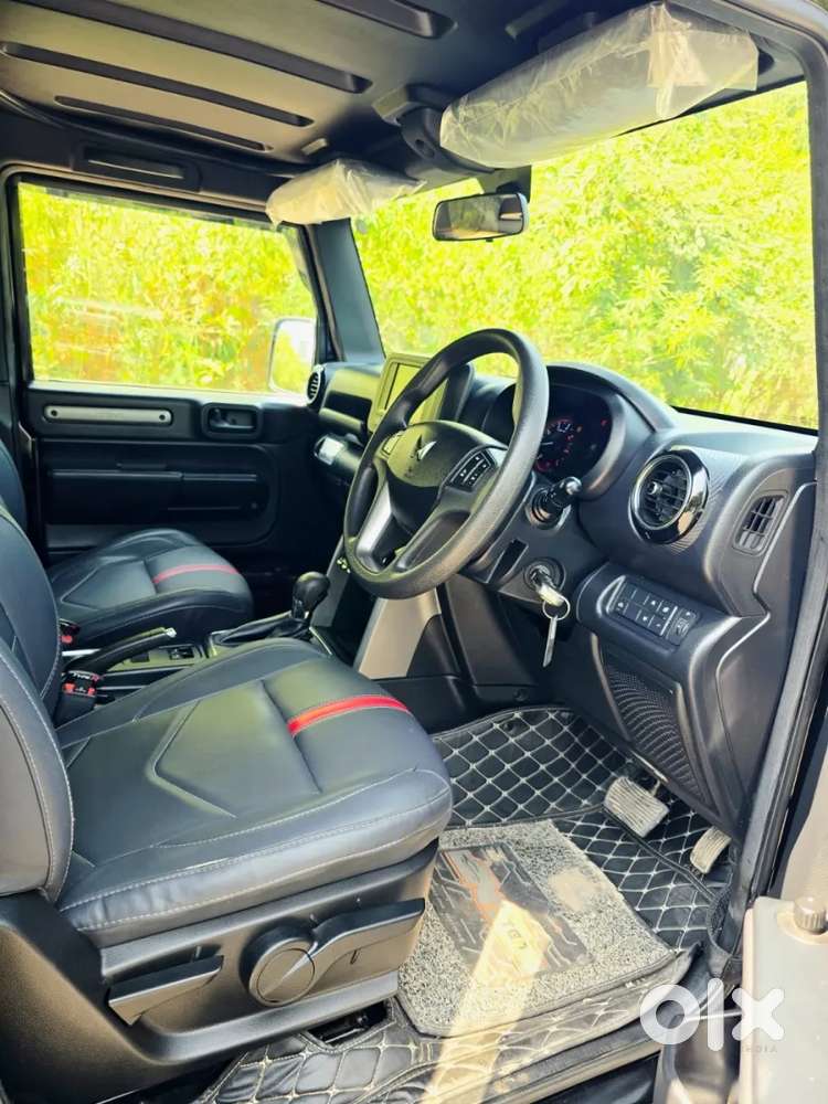Mahindra Thar 1.5 Lx Hard Top Diesel At 4 Rwd, 2025, Diesel