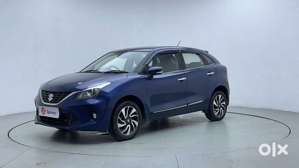 Maruti Suzuki Baleno 1.2 Zeta, 2021, Petrol