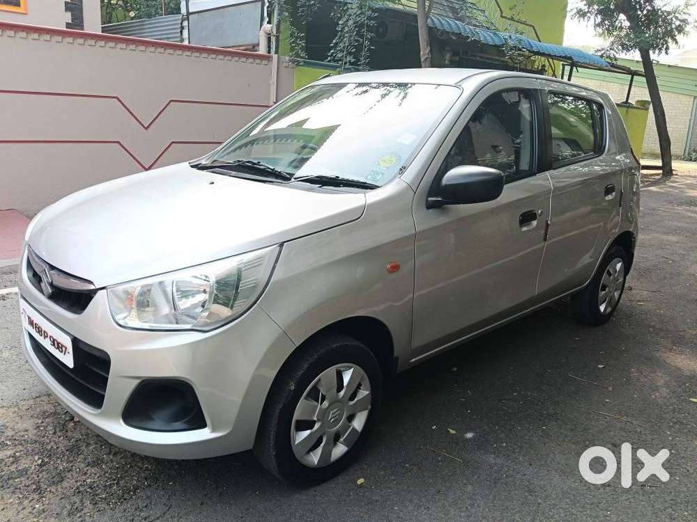 Maruti Suzuki Alto K10 Vxi, 2015, Petrol