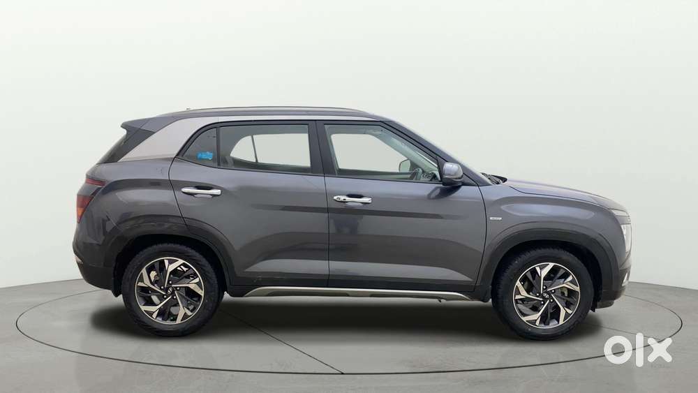 Hyundai Creta 1.5 Sx (o) Ivt Petrol, 2021, Petrol
