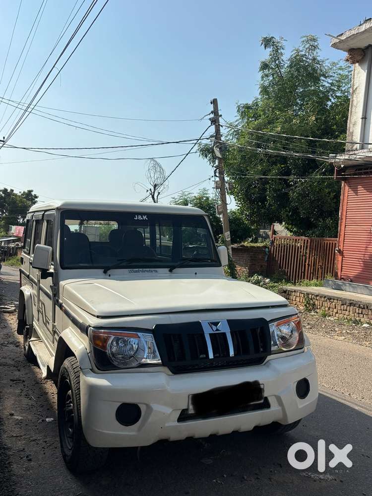 Mahindra Bolero Diesel 2015