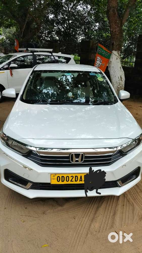 Honda Amaze S I-vtech, 2025, Cng & Hybrids