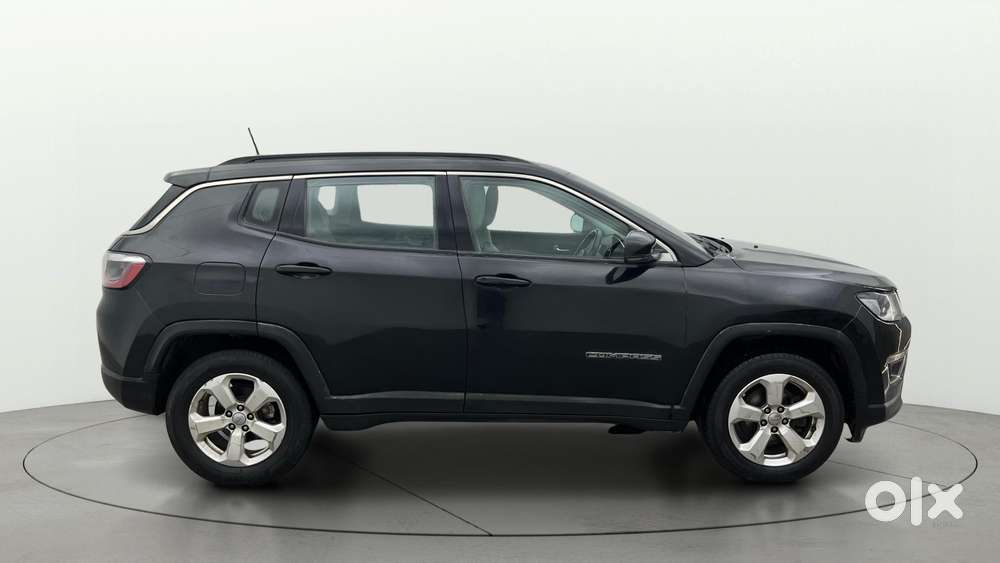 Jeep Compass 1.4 Night Eagle Petrol AT, 2018, Petrol