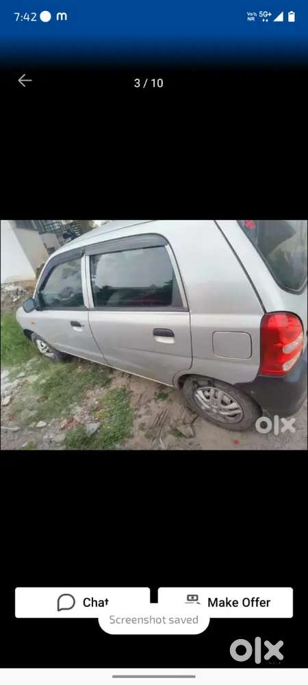 Maruti Suzuki Alto Lxi 2003