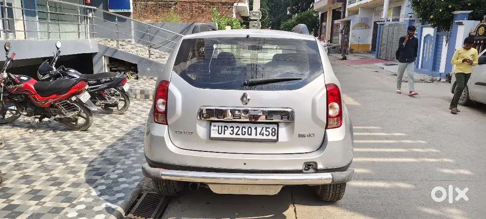 Renault Duster 2015 Diesel
