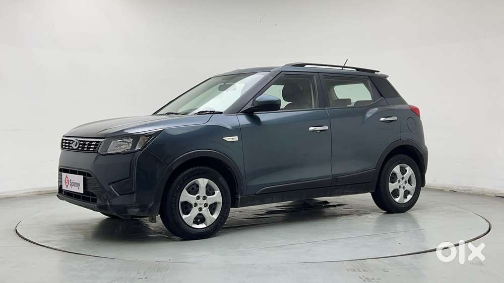 Mahindra Xuv300 W6, 2019, Petrol