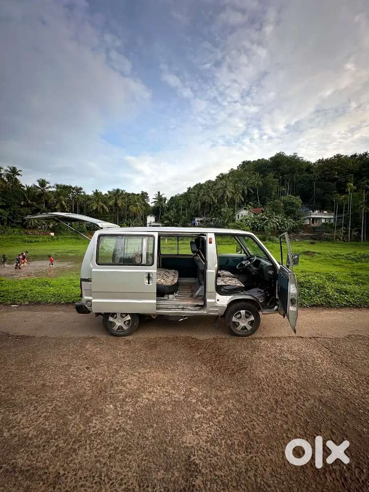 Maruti Suzuki Omni 2009