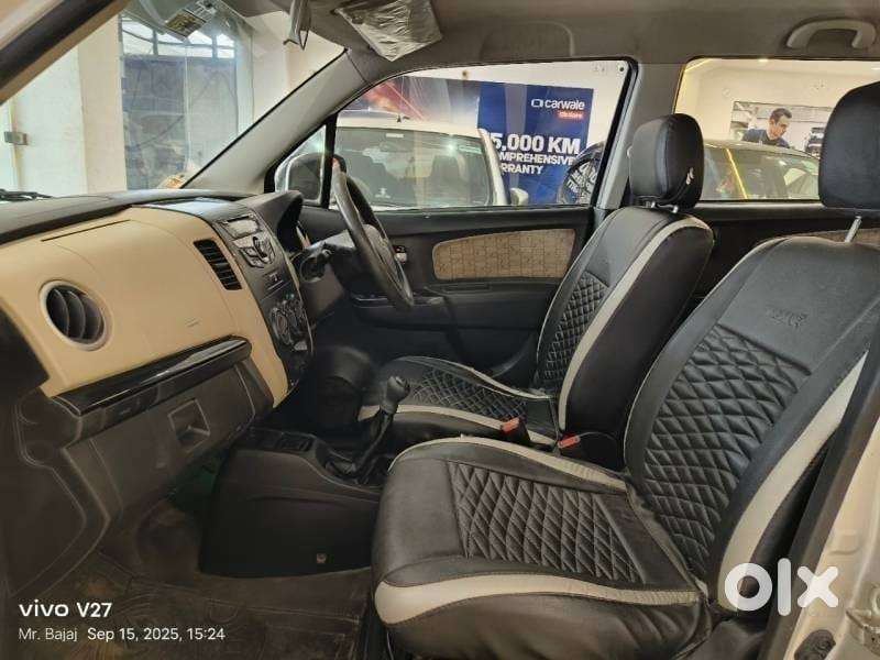 Maruti Suzuki Wagon R Vxi, 2018, Petrol