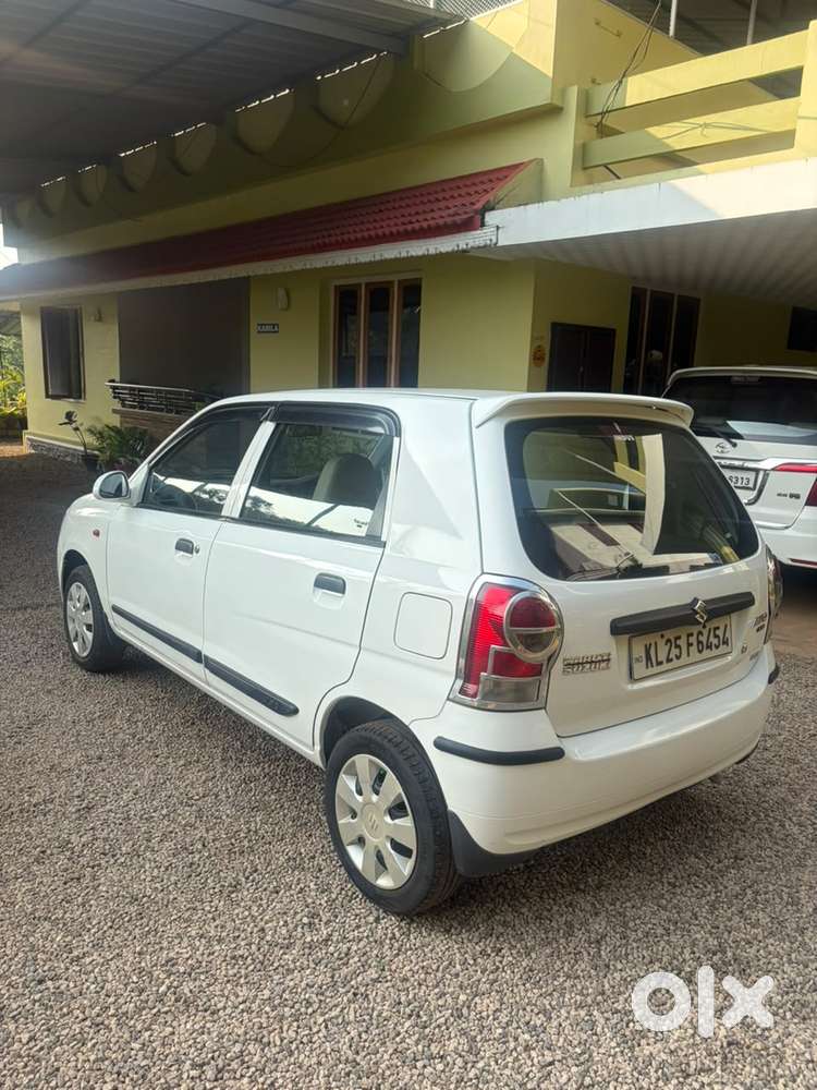 Maruti Suzuki Alto K10 1.0 Vxi, 2014, Petrol