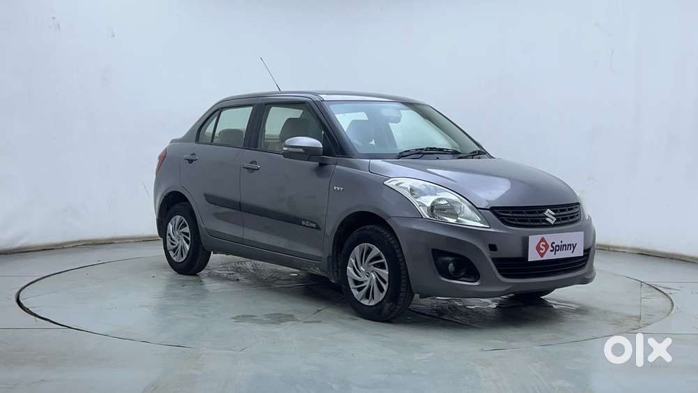 Maruti Suzuki Swift Dzire 1.3 Vxi, 2013, Petrol