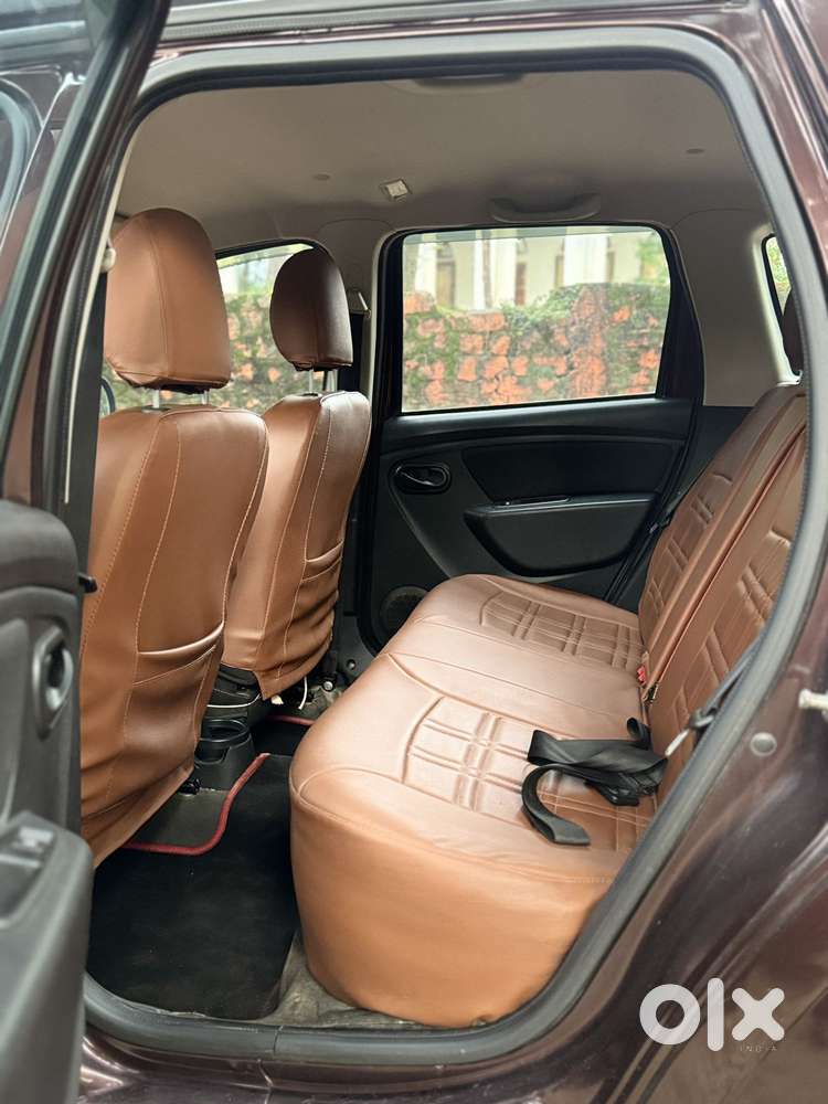 Renault Duster 1.3 Rxs Turbo Cvt Petrol, 2021, Petrol