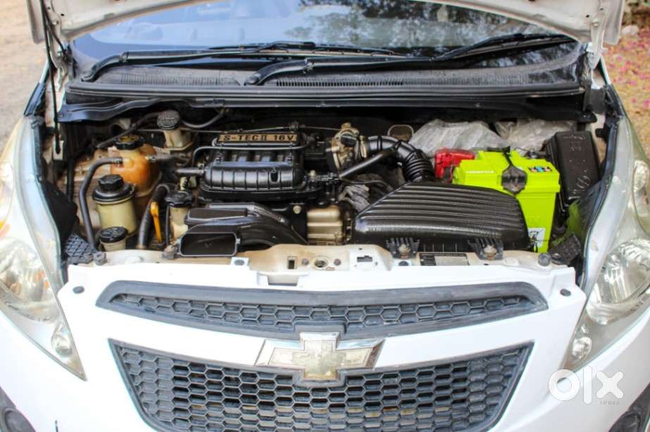 Chevrolet Beat Ls, 2013, Petrol