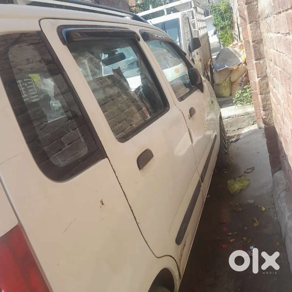 Maruti Suzuki Wagon R 2008 Lxi