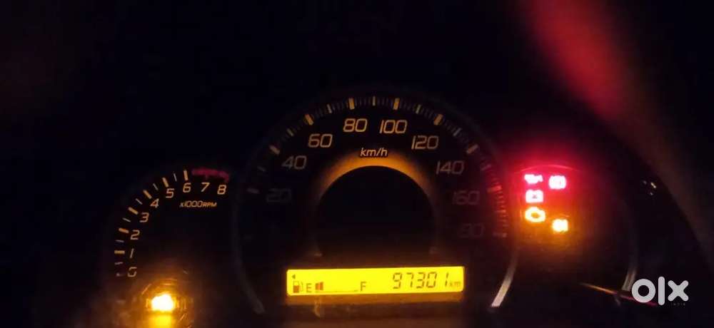 Maruti Suzuki Wagon R 2010 Petrol 97000 Km Driven
