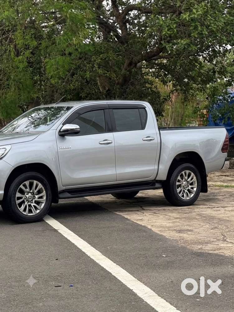 Toyota Hilux High Diesel Turbo Automatic, 2022, Diesel