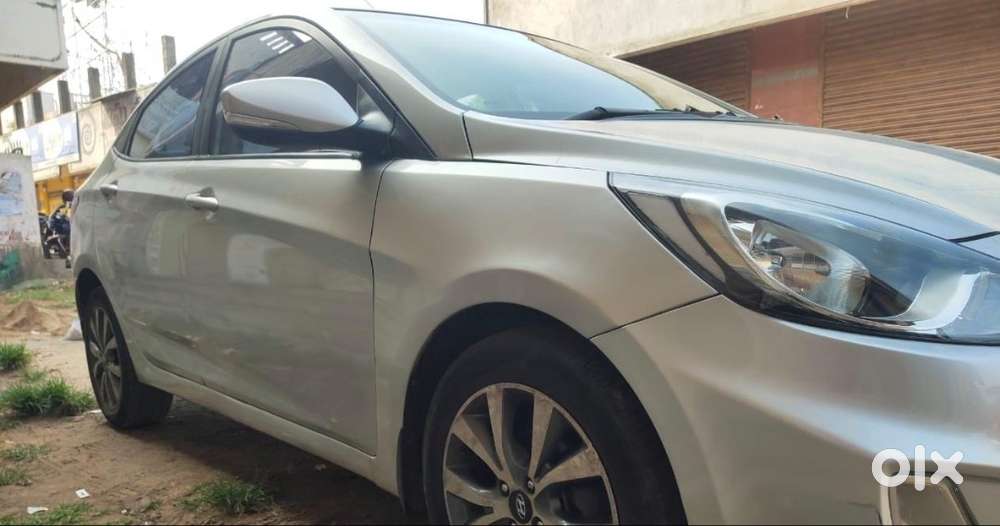 Nov 2014 Fluidic Verna With Very Good Condition