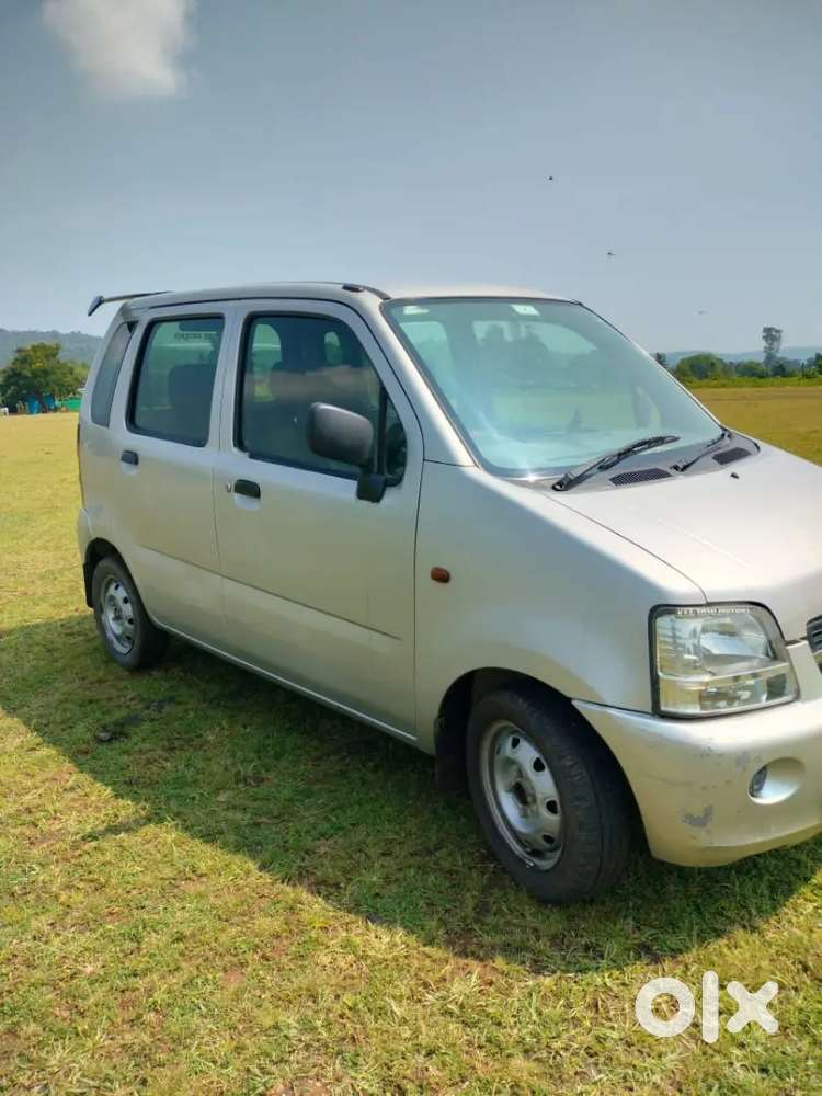 Maruti Suzuki Wagon R 2006