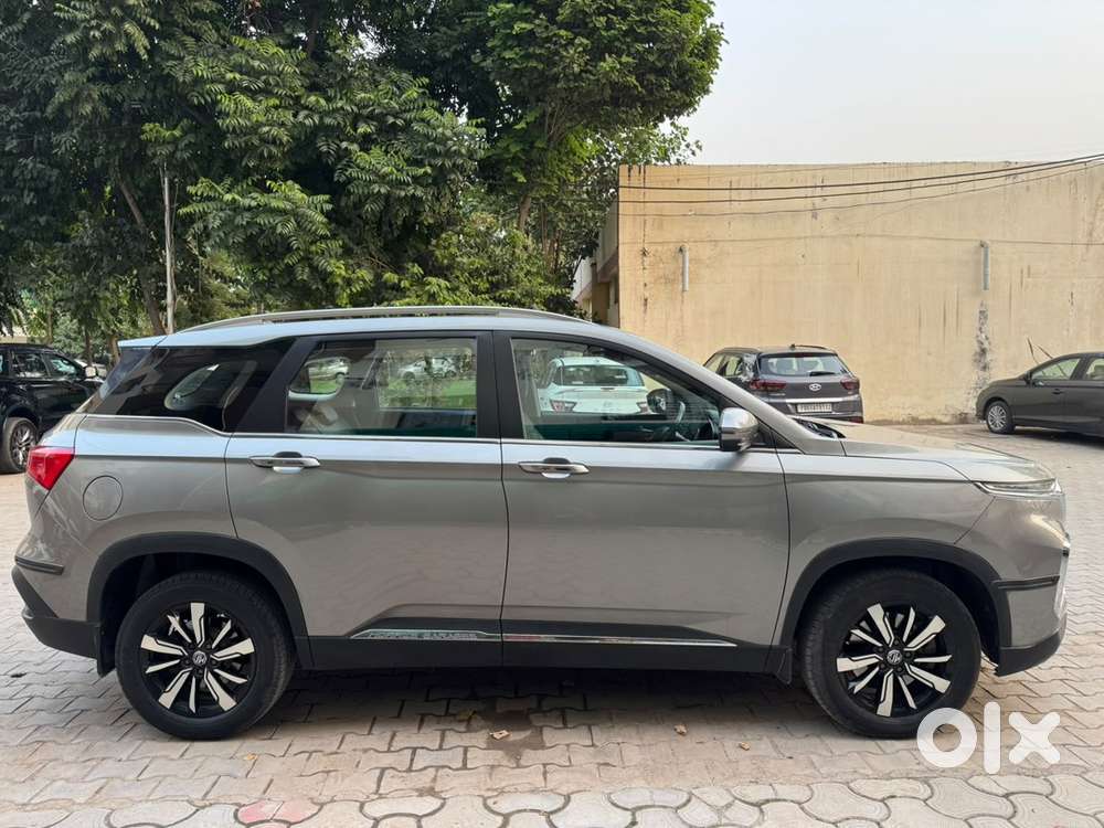 Mg Hector Hybrid Smart 2019
