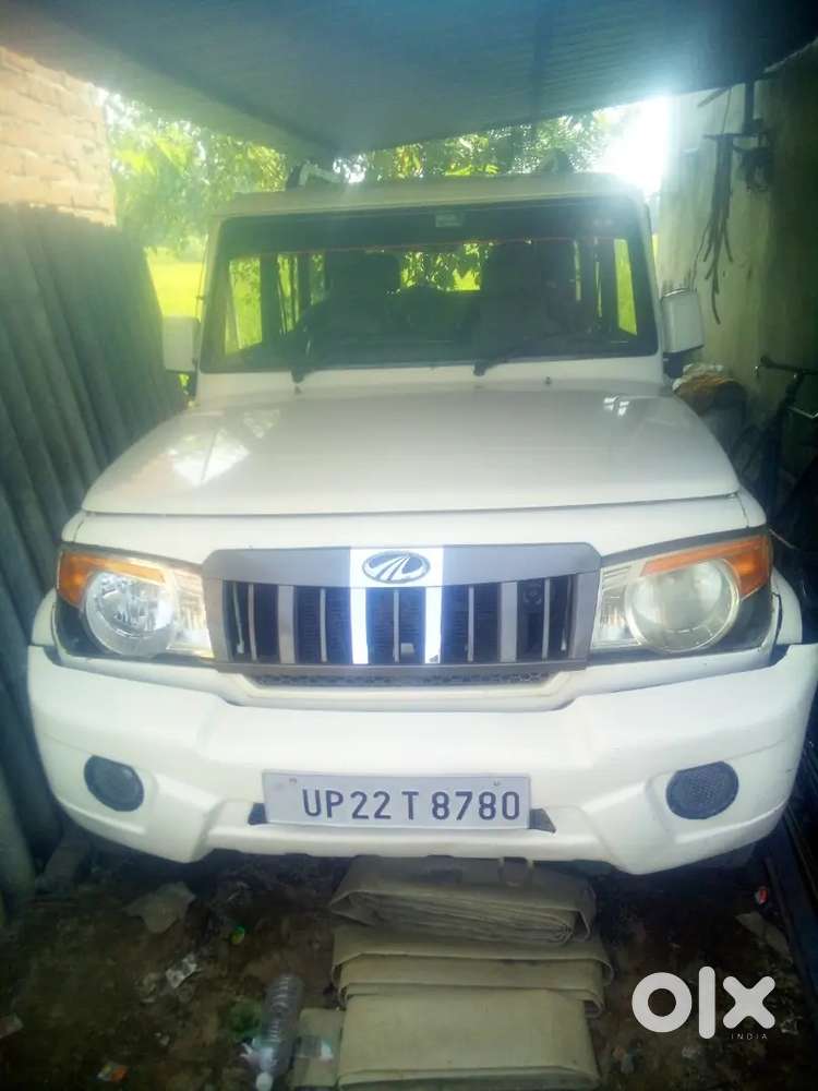 Mahindra Bolero 2015