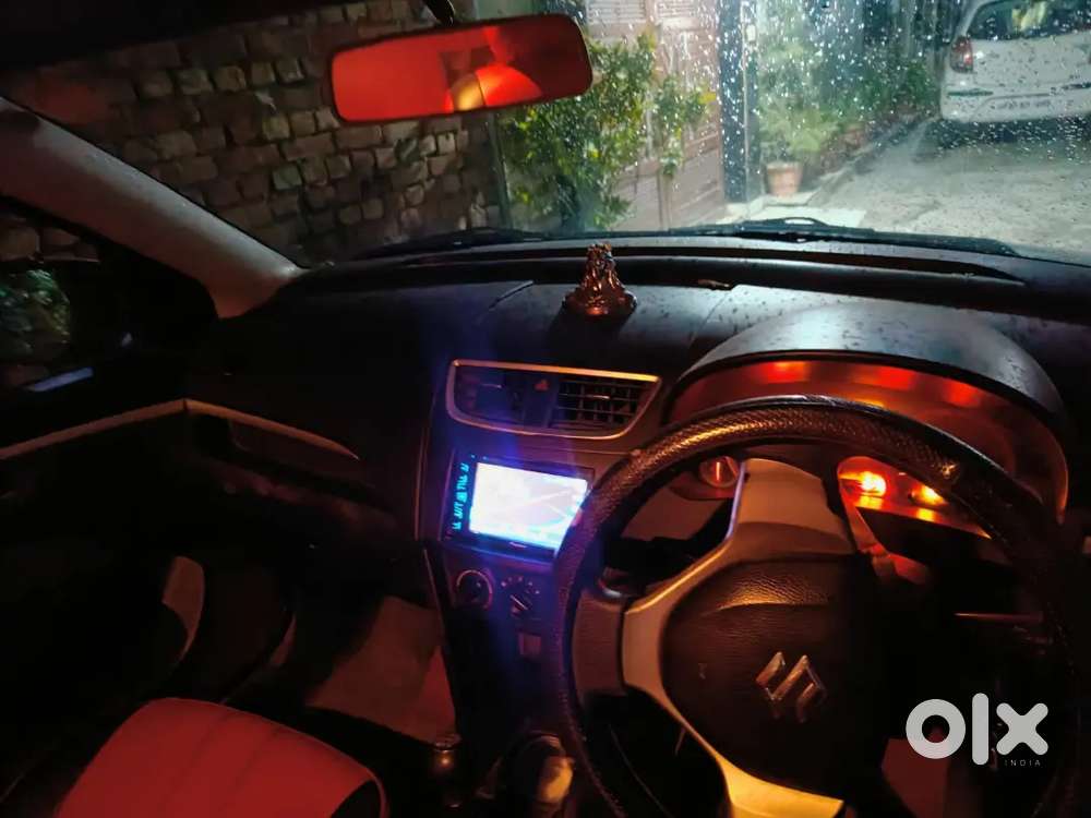 Maruti Suzuki Swift 2013