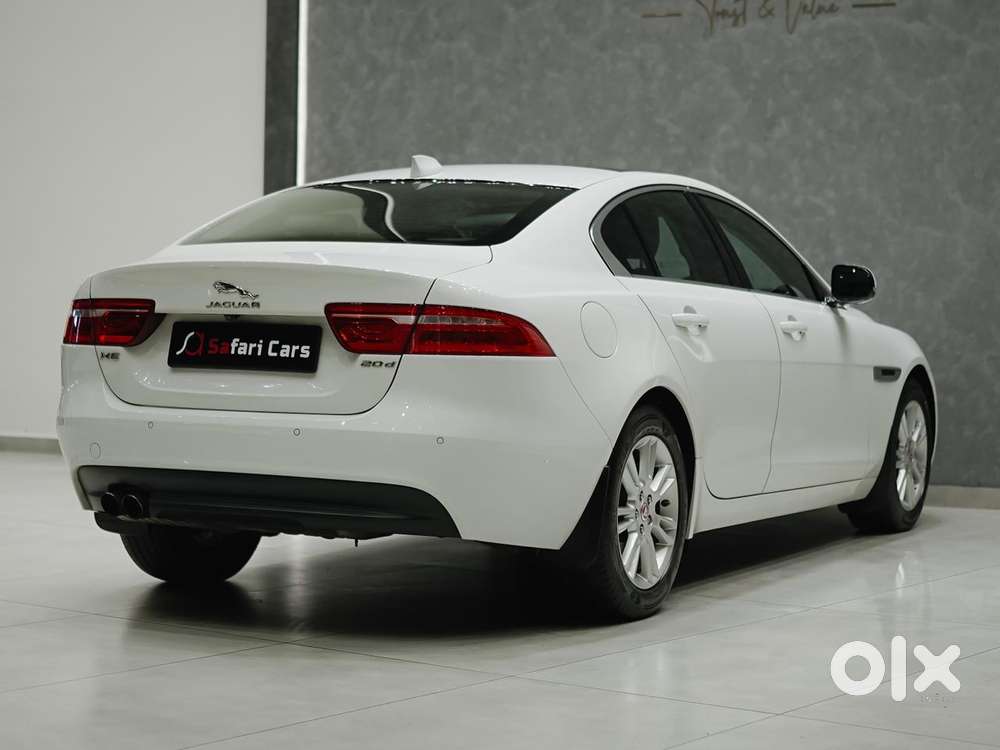 Jaguar Xe, 2017, Diesel