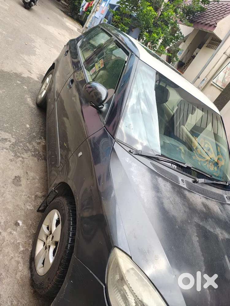 Skoda Fabia 2010 Diesel