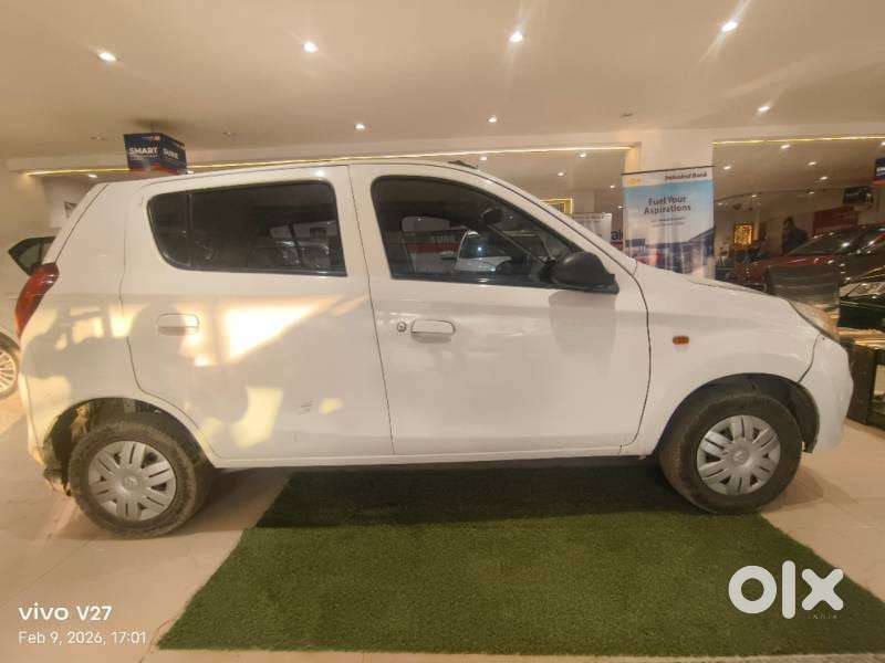 Maruti Suzuki Alto 800