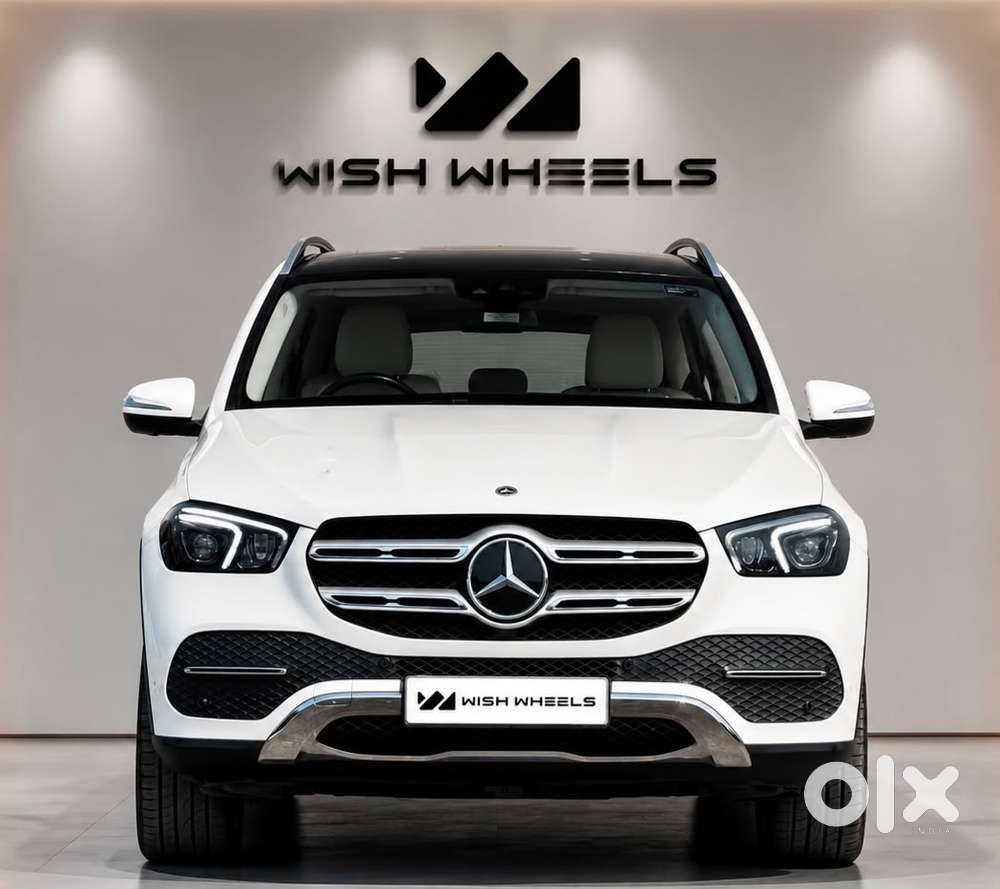 Mercedes-benz Gle 300d 4matic Lwb, 2021, Diesel