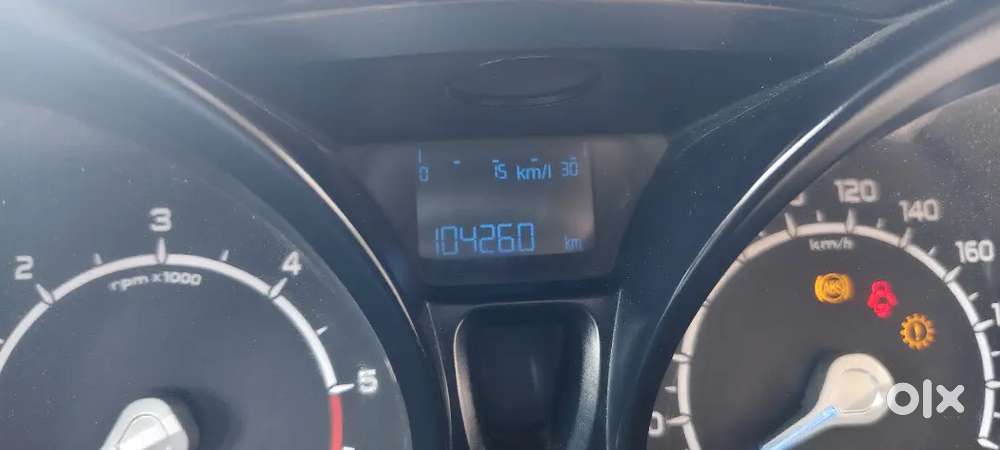 Ford Ecosport 1.5 Diesel ( December 2013 )