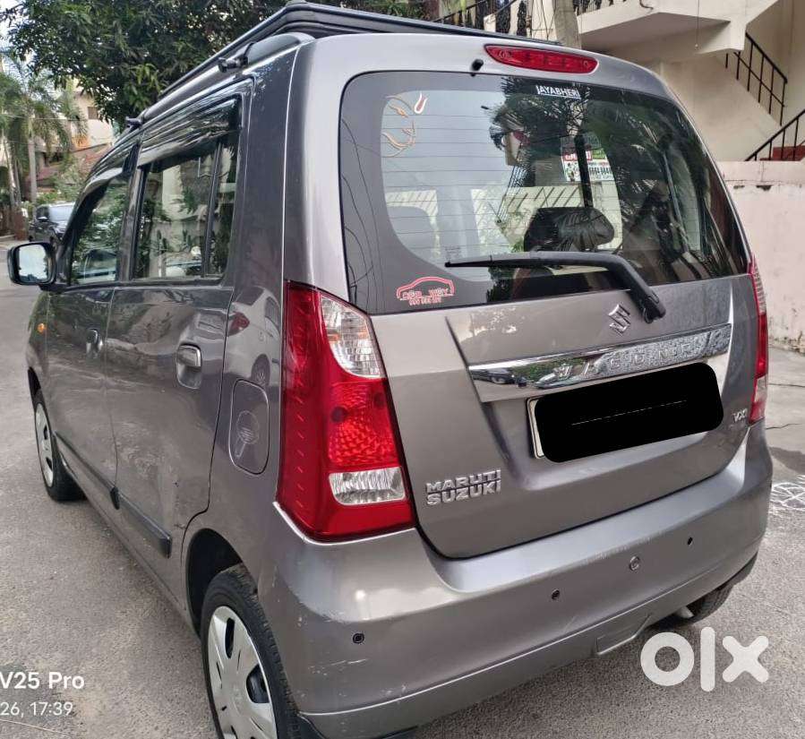 Maruti Suzuki Wagon R Amt Vxi, 2018, Petrol