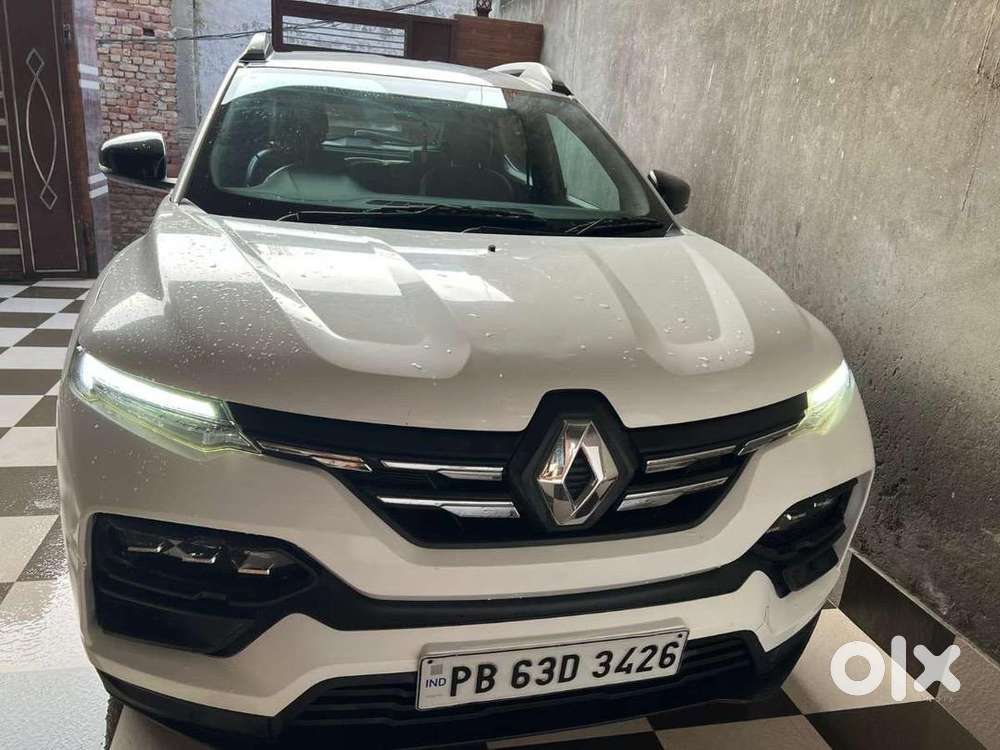 Renault Kiger 2021 Petrol Well Maintained