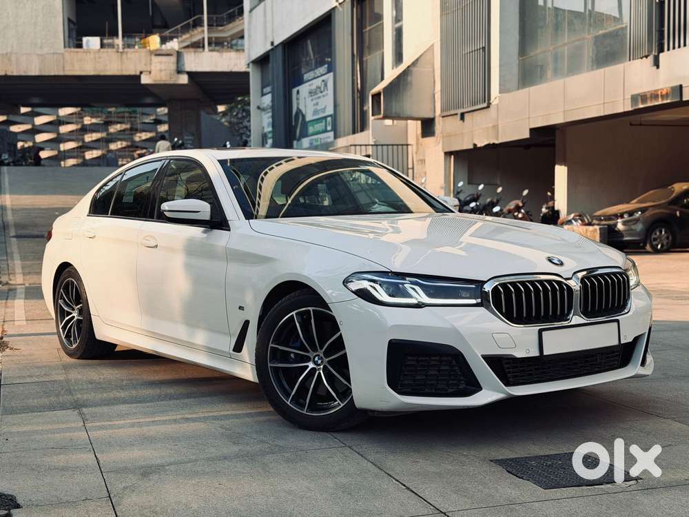 Bmw 5 Series 3.0 530d M Sport, 2022, Diesel