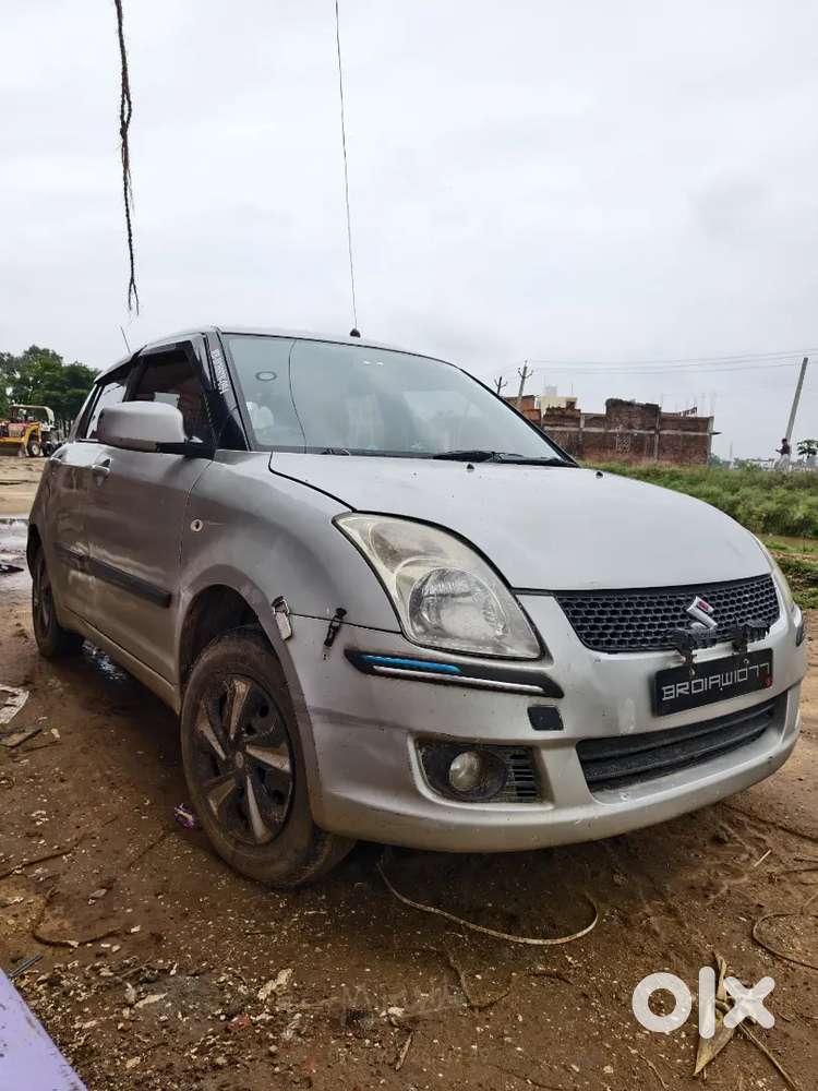 Maruti Suzuki Swift 2010 Petrol 100000 Km Driven